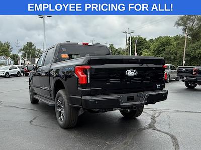 New 2025 Ford F-150 Lightning Flash SuperCrew Cab AWD Pickup for sale #M01410 - photo 2