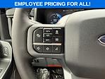 New 2025 Ford F-150 Lightning Flash SuperCrew Cab AWD Pickup for sale #M01410 - photo 25