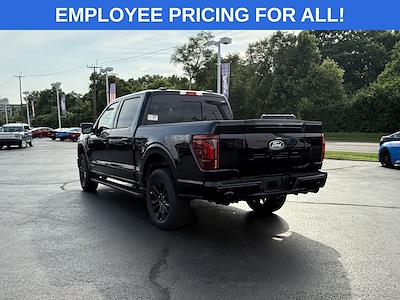 New 2025 Ford F-150 Lariat SuperCrew Cab 4x4 Pickup for sale #M01433 - photo 2
