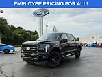 New 2025 Ford F-150 Lariat SuperCrew Cab 4x4 Pickup for sale #M01433 - photo 1