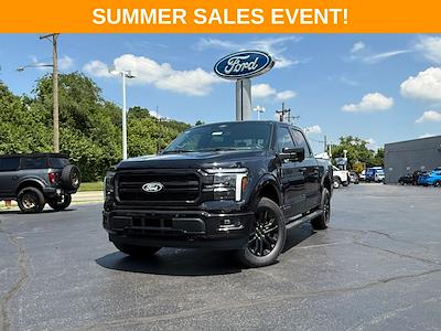 2025 Ford F-150 SuperCrew Cab 4x4 Pickup for sale #M01434 - photo 1