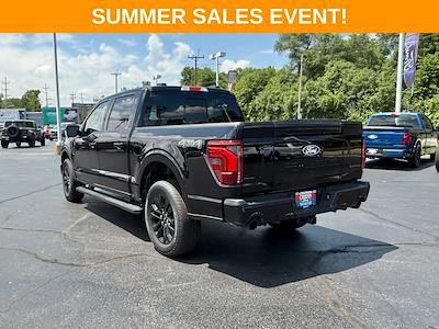 2025 Ford F-150 SuperCrew Cab 4x4 Pickup for sale #M01434 - photo 2
