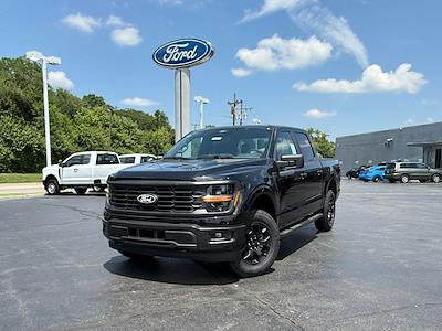 2025 Ford F-150 SuperCrew Cab 4x4 Pickup for sale #M01439 - photo 1