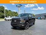 New 2025 Ford F-150 STX SuperCrew Cab 4x4 Pickup for sale #M01439 - photo 1