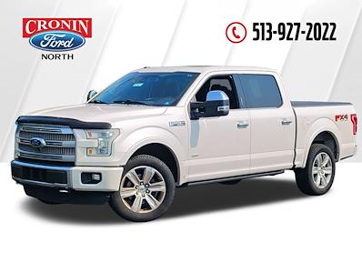 2016 Ford F-150 SuperCrew Cab 4x4 Pickup for sale #M01460A - photo 1