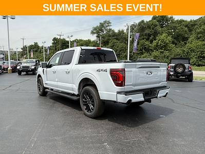 New 2025 Ford F-150 Lariat SuperCrew Cab 4x4 Pickup for sale #M01500 - photo 2