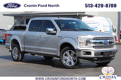 2019 Ford F-150 SuperCrew Cab 4WD Pickup for sale #M01505B - photo 1