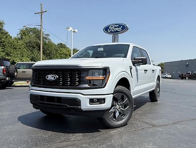 2025 Ford F-150 SuperCrew Cab 4x4 Pickup for sale #M01509 - photo 1