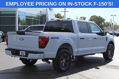 New 2025 Ford F-150 STX SuperCrew Cab for sale #M01509 - photo 2