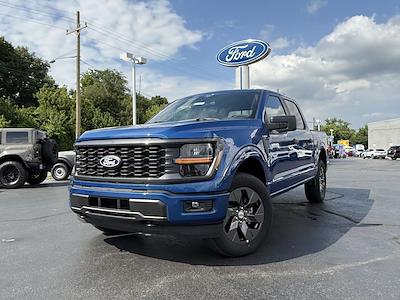 2025 Ford F-150 SuperCrew Cab 4x4 Pickup for sale #M01510 - photo 1