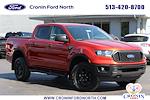 2022 Ford Ranger SuperCrew Cab 4WD Pickup for sale #M01563B - photo 1