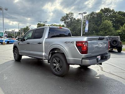 2025 Ford F-150 SuperCrew Cab 4x4 Pickup for sale #M01564 - photo 2
