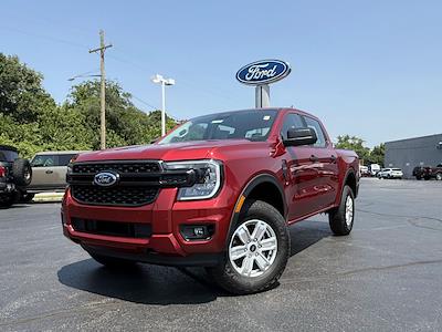 2025 Ford Ranger SuperCrew Cab 4x4 Pickup for sale #M01570 - photo 1