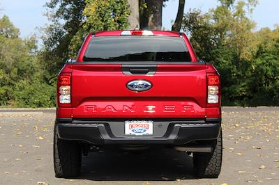 New 2025 Ford Ranger XL SuperCrew Cab 4x4 Pickup for sale #M01570 - photo 2