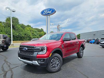 2025 Ford Ranger SuperCrew Cab 4x4 Pickup for sale #M01578 - photo 1