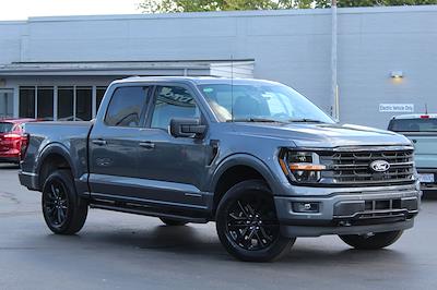 2025 Ford F-150 SuperCrew Cab 4WD Pickup for sale #M01597 - photo 1