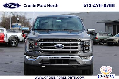 Used 2022 Ford F-150 Lariat SuperCrew Cab for sale #M01620A - photo 1