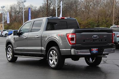 Used 2022 Ford F-150 Lariat SuperCrew Cab for sale #M01620A - photo 2