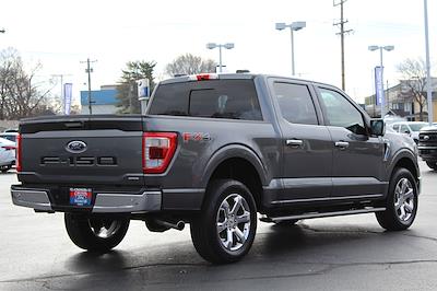 2022 Ford F-150 SuperCrew Cab 4WD Pickup for sale #M01620A - photo 2