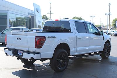 2025 Ford F-150 SuperCrew Cab 4WD Pickup for sale #M01625 - photo 2