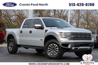 Used 2014 Ford F-150 SV SuperCrew Cab for sale #M01644A - photo 1