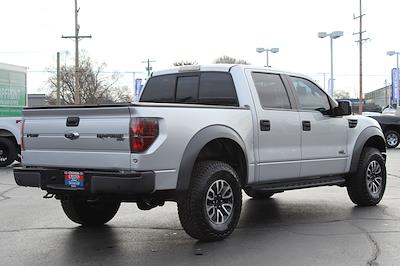 2014 Ford F-150 SuperCrew Cab 4WD Pickup for sale #M01644A - photo 2