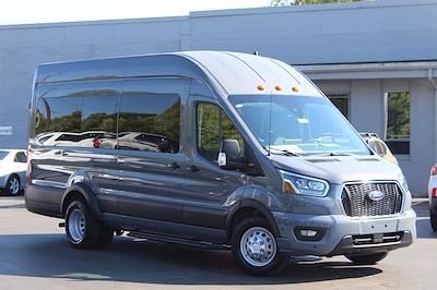 2025 Ford Transit 350 HD High Roof DRW AWD Passenger Van for sale #M01653 - photo 1