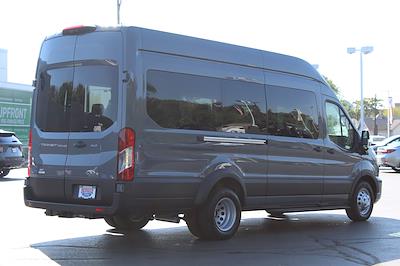 2025 Ford Transit 350 HD High Roof DRW AWD Passenger Van for sale #M01653 - photo 2