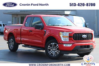 2021 Ford F-150 Super Cab 4WD Pickup for sale #M01660A - photo 1