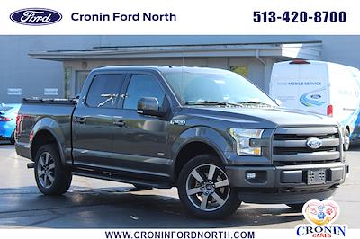 2015 Ford F-150 SuperCrew Cab 4WD Pickup for sale #M01672A - photo 1