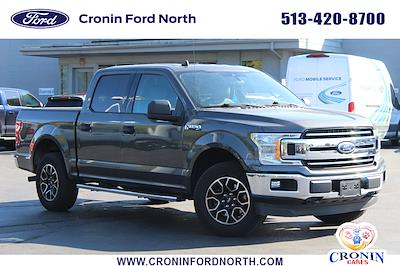 2019 Ford F-150 SuperCrew Cab 4WD Pickup for sale #M01673A - photo 1