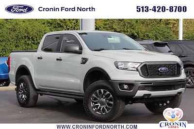 2021 Ford Ranger SuperCrew Cab 4WD Pickup for sale #M01681A - photo 1