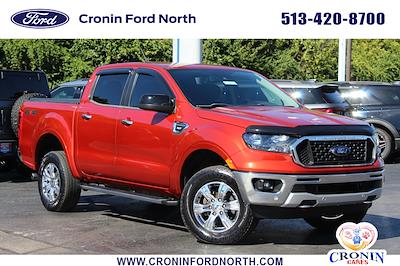 2019 Ford Ranger SuperCrew Cab 4WD Pickup for sale #M01694A - photo 1