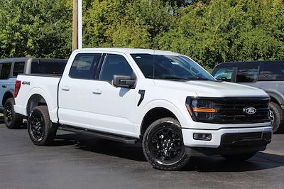 2025 Ford F-150 SuperCrew Cab 4WD Pickup for sale #M01697 - photo 1