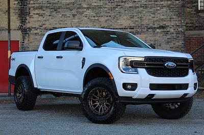New 2025 Ford Ranger XL SuperCrew Cab for sale #M01724 - photo 1