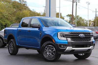 2025 Ford Ranger SuperCrew Cab 4WD Pickup for sale #M01731 - photo 1