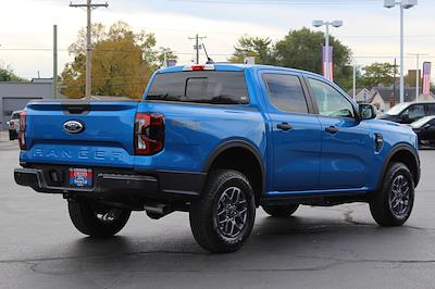 New 2025 Ford Ranger XLT SuperCrew Cab 4WD Pickup for sale #M01731 - photo 2