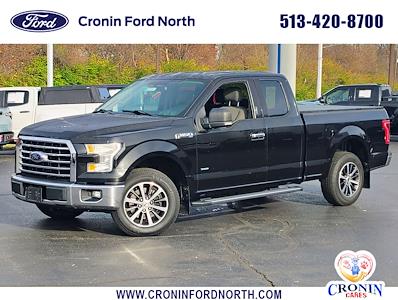 Used 2015 Ford F-150 XLT Super Cab for sale #M01731A - photo 1