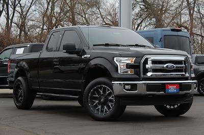 Used 2017 Ford F-150 XLT Super Cab for sale #M01747A - photo 1