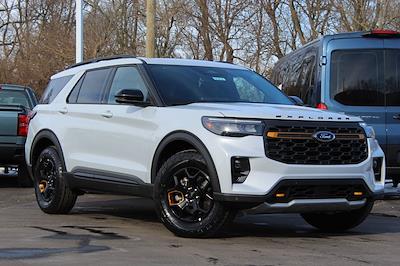 2026 Ford Explorer 4WD SUV for sale #M01812 - photo 1