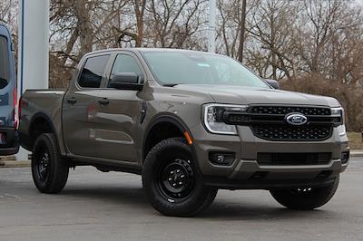 New 2026 Ford Ranger - photo 1