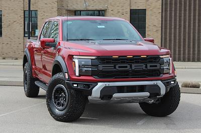 New 2026 Ford F-150 - photo 1