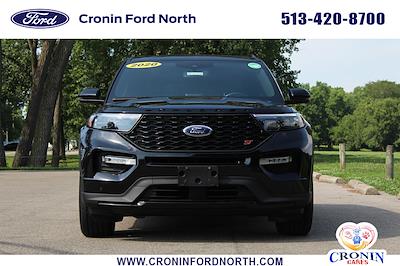 2020 Ford Explorer 4WD SUV for sale #M02033A - photo 2