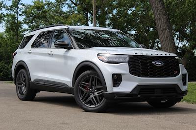 2026 Ford Explorer 4WD SUV for sale #M02100 - photo 1