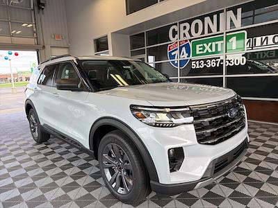 2026 Ford Explorer 4WD SUV for sale #M02290 - photo 1