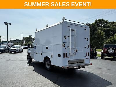 2026 Ford E-350 RWD Cutaway with Eby ADVANCE Enclosed Service Body for sale #MC01542 - photo 2