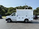 New 2026 Ford E-350 11' 3" M H EBY Aluminum Service Utility Van for sale #MC01542 - photo 8