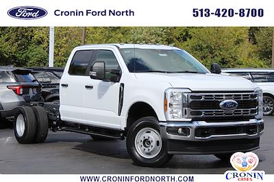 2025 Ford F-350 Crew Cab DRW 4WD Cab Chassis for sale #MC01706A - photo 1