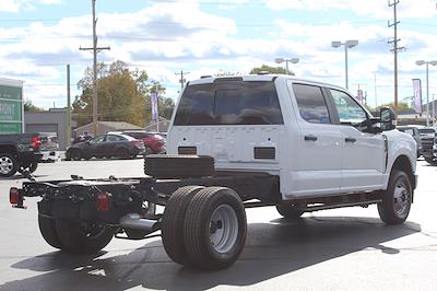 Used 2025 Ford F-350 Crew Cab Cab Chassis for sale #MC01706A - photo 2