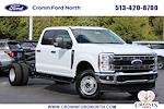 2025 Ford F-350 Crew Cab DRW 4WD Cab Chassis for sale #MC01706A - photo 1